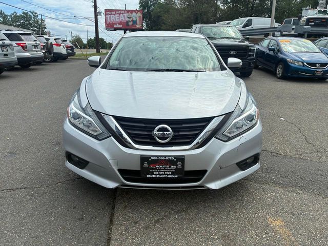 2016 Nissan Altima 2.5 SV