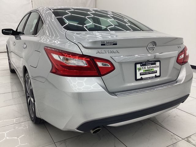 2016 Nissan Altima 2.5 SR