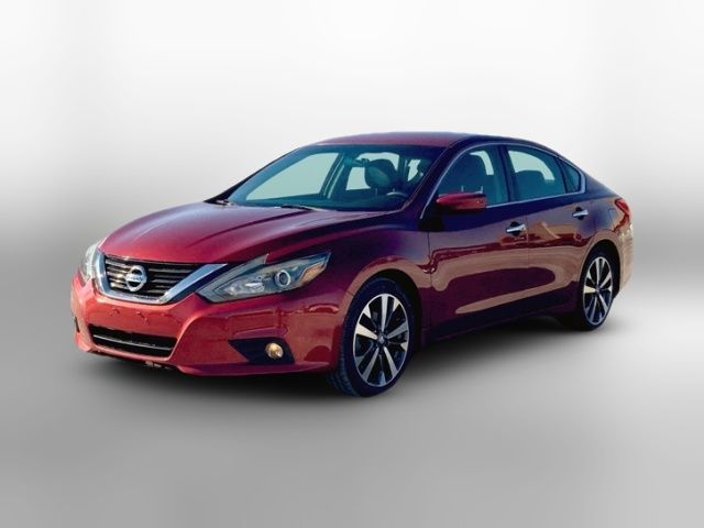 2016 Nissan Altima 2.5 SR