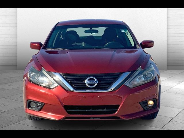 2016 Nissan Altima 2.5 SR