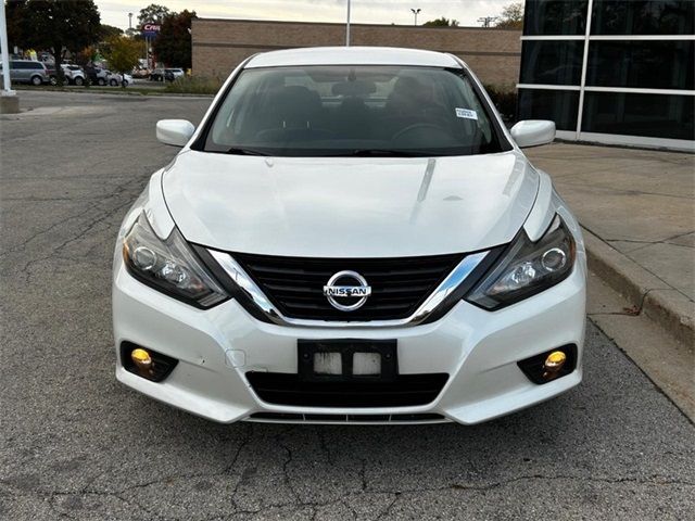 2016 Nissan Altima 2.5 SR