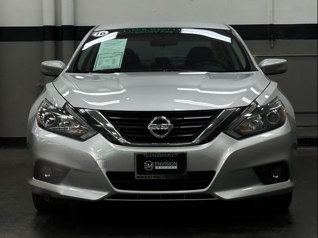 2016 Nissan Altima 2.5 SR