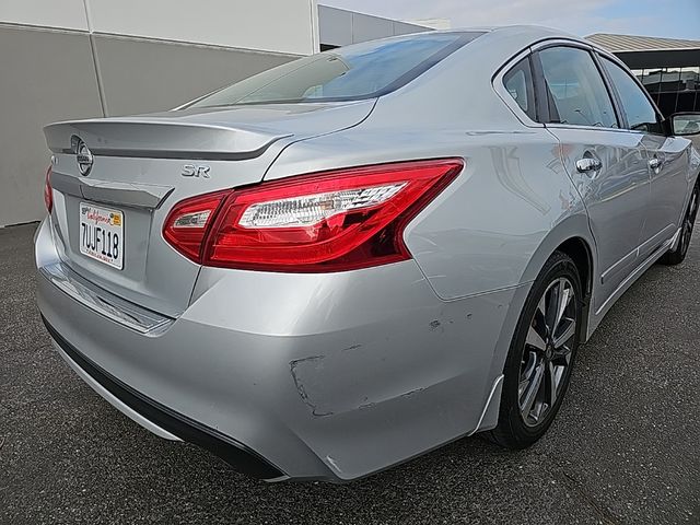 2016 Nissan Altima 2.5 SR