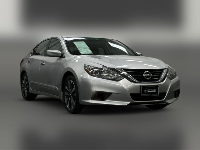 2016 Nissan Altima 2.5 SR