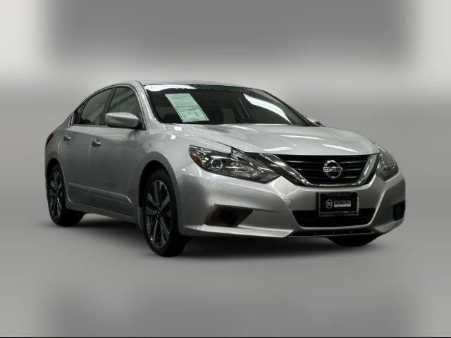 2016 Nissan Altima 2.5 SR