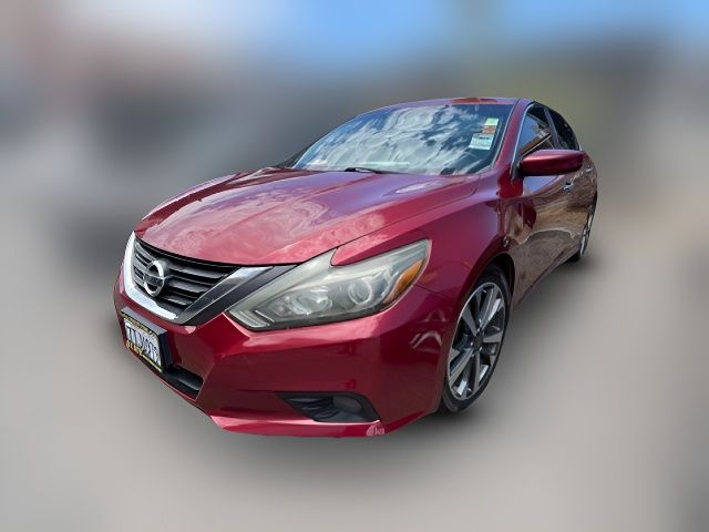 2016 Nissan Altima 2.5 SR
