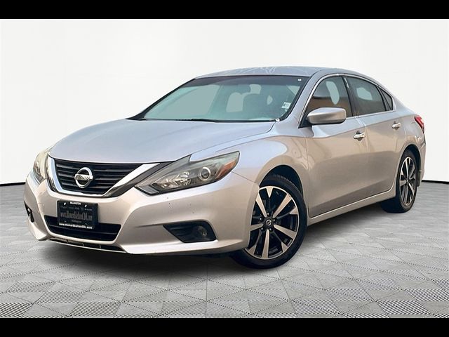 2016 Nissan Altima 2.5 SR