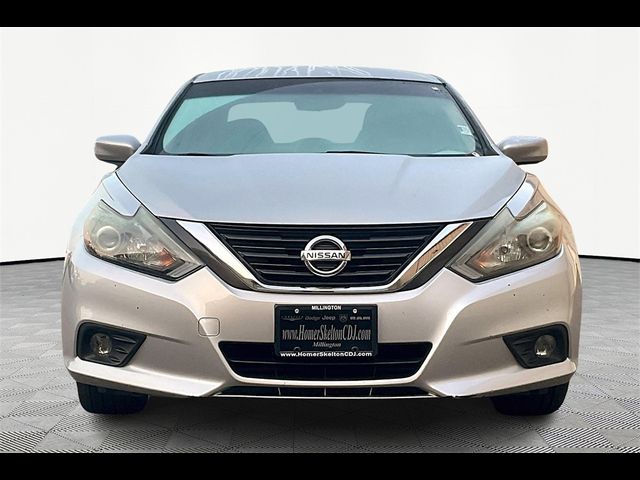 2016 Nissan Altima 2.5 SR