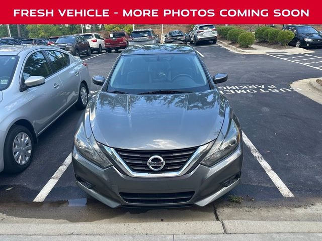 2016 Nissan Altima 2.5 SR