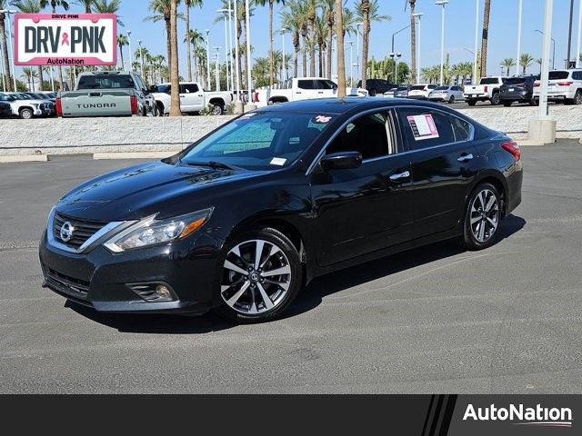 2016 Nissan Altima 2.5 SR