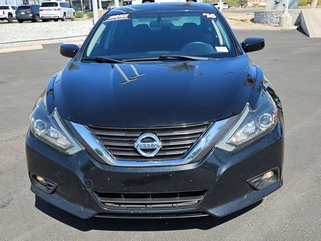 2016 Nissan Altima 2.5 SR