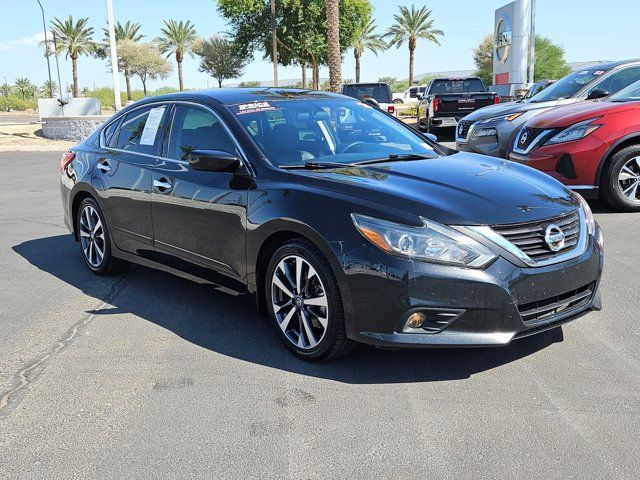 2016 Nissan Altima 2.5 SR