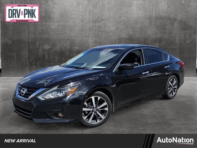 2016 Nissan Altima 2.5 SR