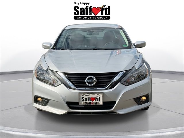 2016 Nissan Altima 2.5 SR