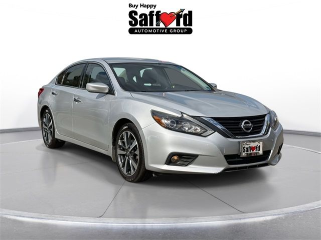2016 Nissan Altima 2.5 SR
