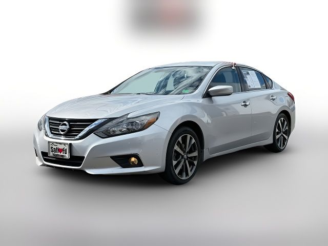 2016 Nissan Altima 2.5 SR