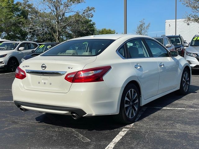 2016 Nissan Altima 2.5 SV