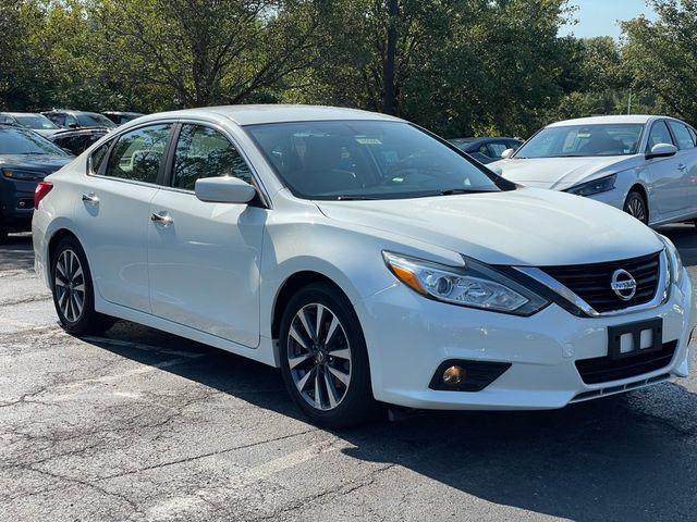 2016 Nissan Altima 2.5 SV