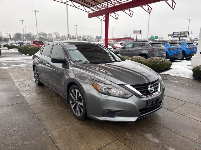 2016 Nissan Altima 2.5 SR