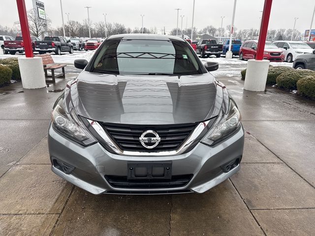 2016 Nissan Altima 2.5 SR