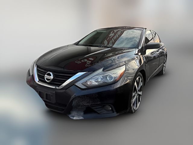 2016 Nissan Altima 2.5 SR
