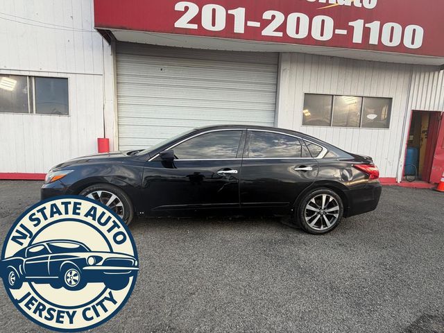 2016 Nissan Altima 2.5 SR