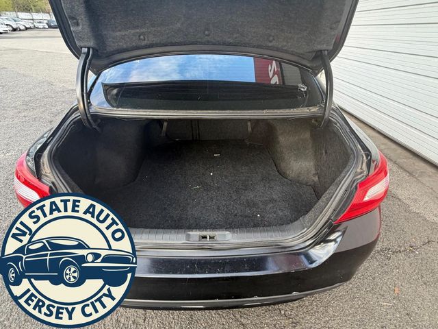 2016 Nissan Altima 2.5 SR