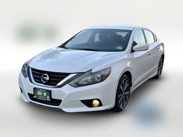 2016 Nissan Altima 2.5 SR