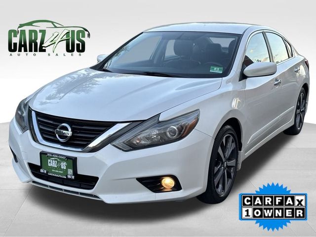 2016 Nissan Altima 2.5 SR