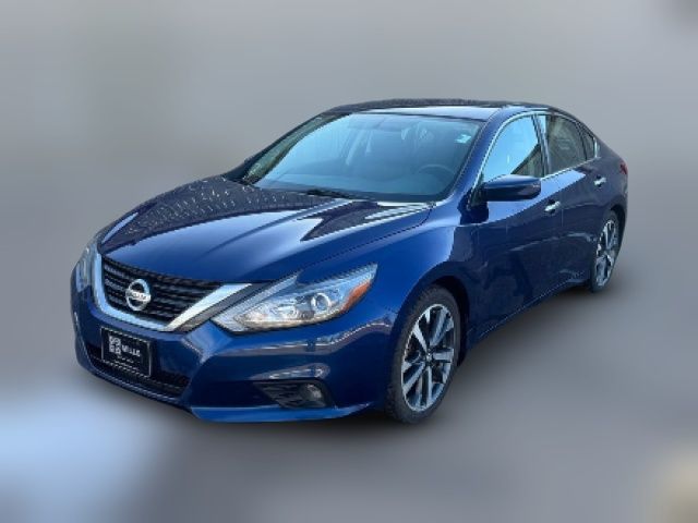 2016 Nissan Altima 2.5 SR