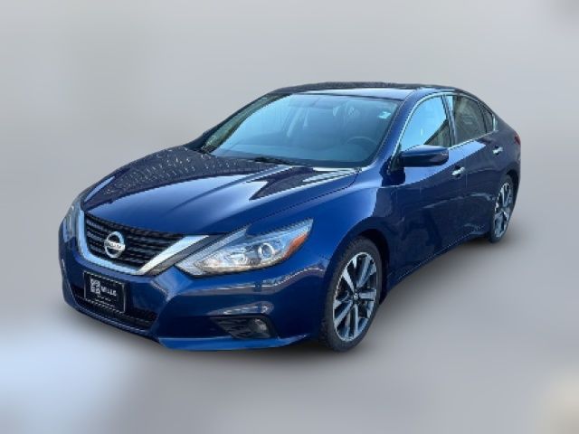 2016 Nissan Altima 2.5 SR