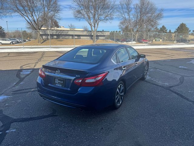 2016 Nissan Altima 2.5 SR