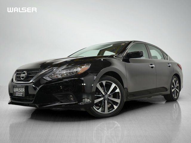 2016 Nissan Altima 2.5 SR