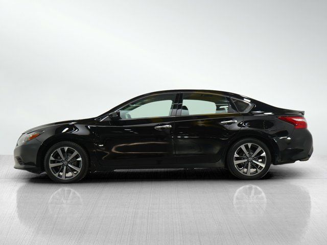 2016 Nissan Altima 2.5 SR