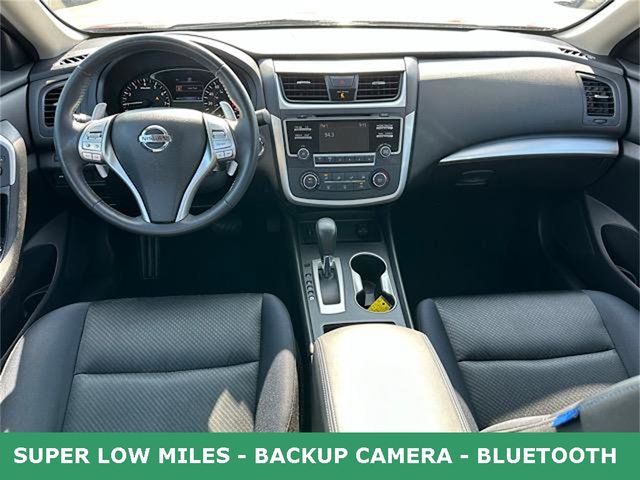 2016 Nissan Altima 2.5 SR