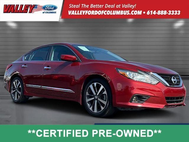 2016 Nissan Altima 2.5 SR