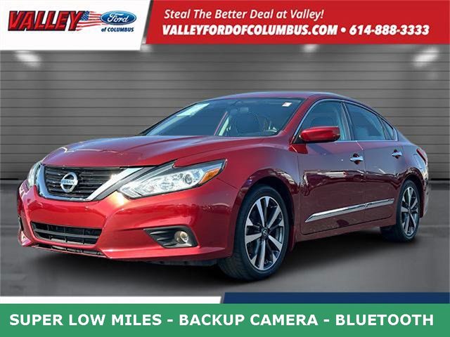 2016 Nissan Altima 2.5 SR