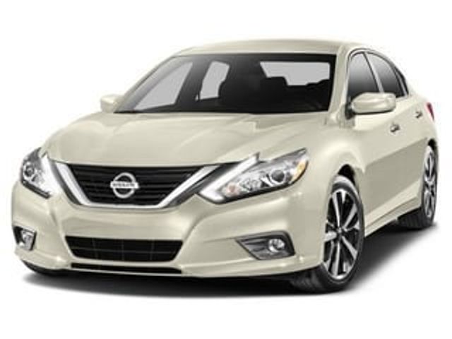 2016 Nissan Altima 2.5 SR