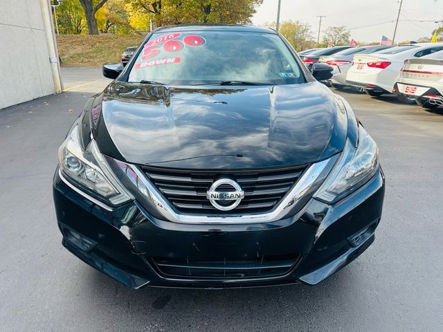 2016 Nissan Altima 2.5 SR