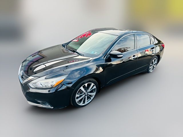 2016 Nissan Altima 2.5 SR