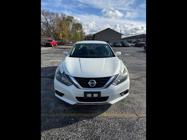 2016 Nissan Altima 2.5 SR