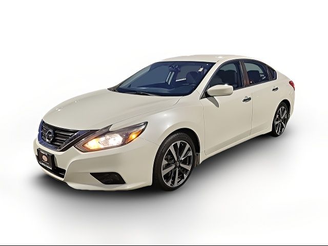 2016 Nissan Altima 2.5 SR