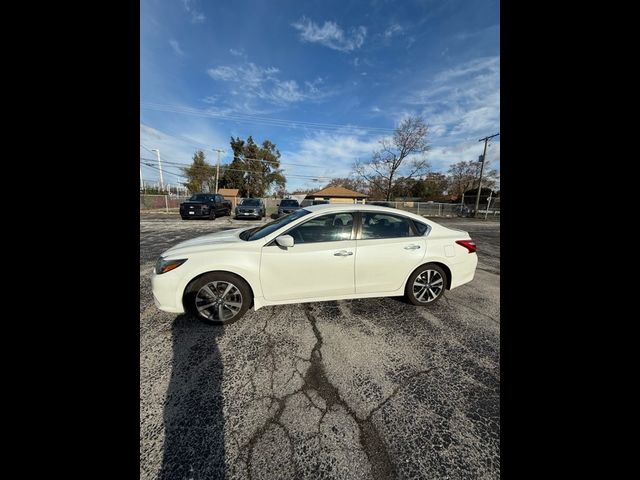 2016 Nissan Altima 2.5 SR