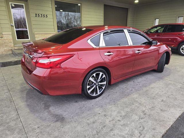 2016 Nissan Altima 2.5 SR