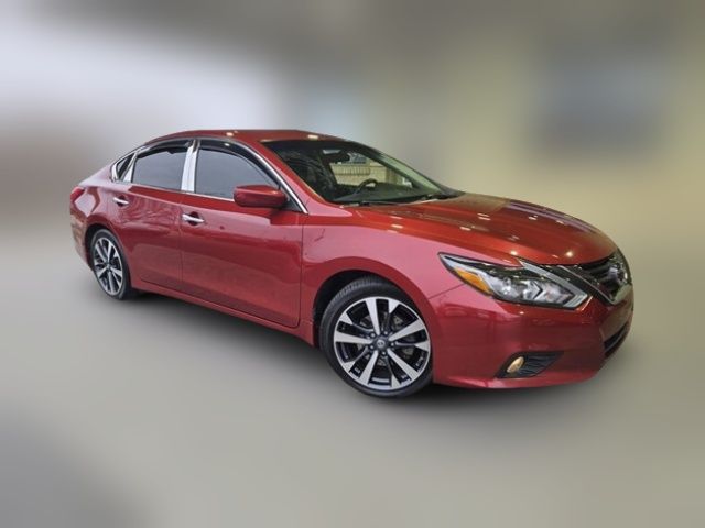 2016 Nissan Altima 2.5 SR