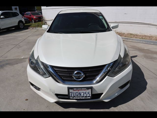 2016 Nissan Altima 2.5 SR