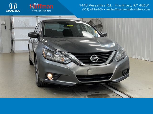 2016 Nissan Altima 2.5 SR