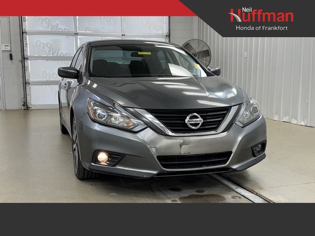 2016 Nissan Altima 2.5 SR