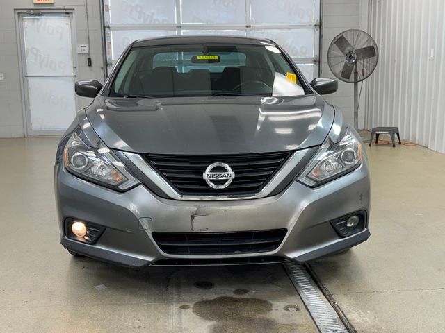 2016 Nissan Altima 2.5 SR