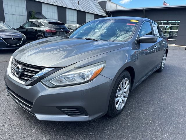 2016 Nissan Altima 2.5 SR